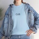 CUB TEE BY CULTUREEDIT AVAILABLE IN 13 COLORS