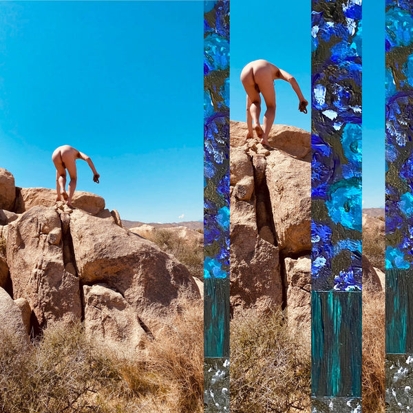 Darren Greenblatt, DZ Climbing (Joshua Tree), 2025