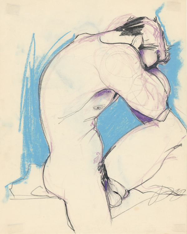 Jason Duffy, BLUE, 2009