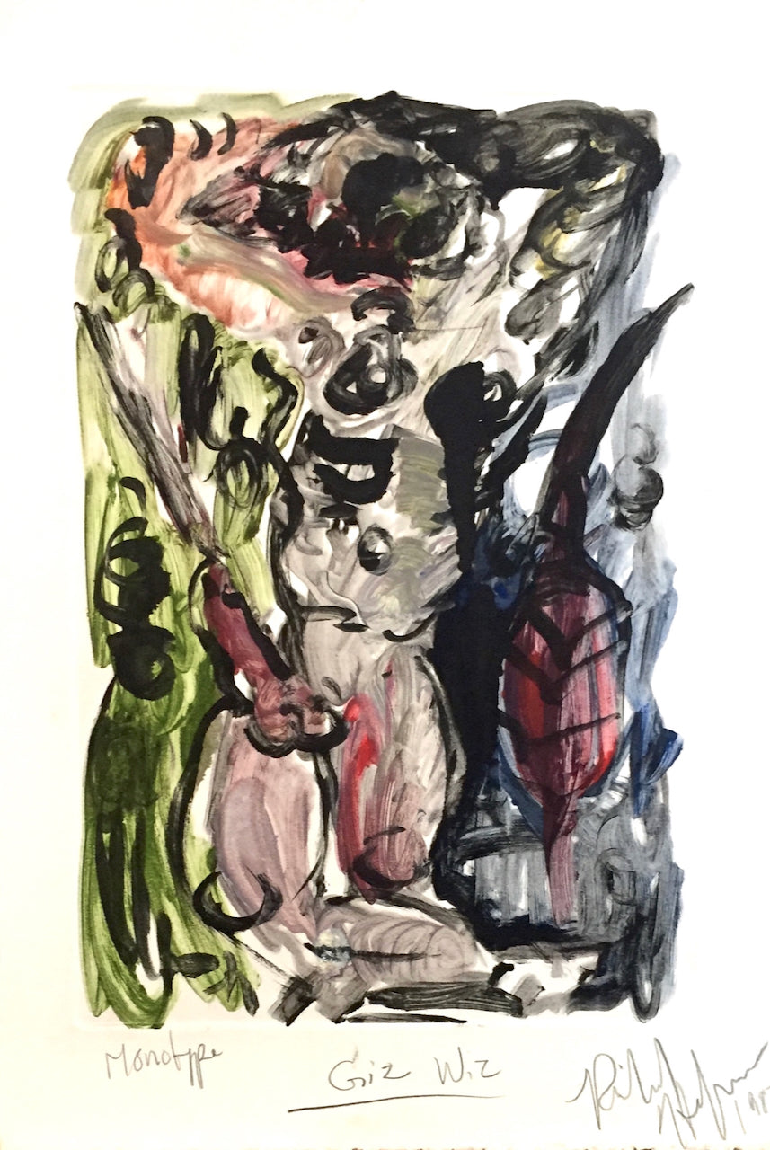 Richard Hofmann, Giz Wiz, 1987