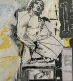 Carmine Santaniello, Queer Collage #1, 2025