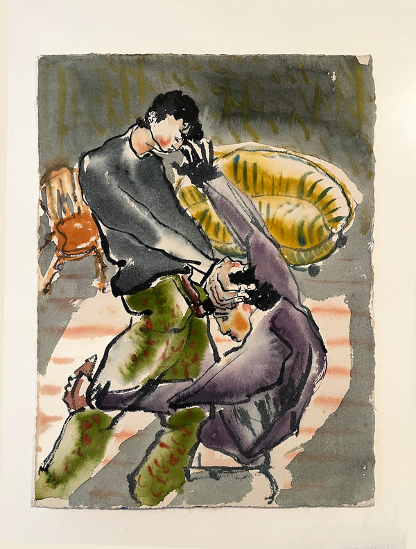 Tom Trabbic, Untitled, ca. 1983