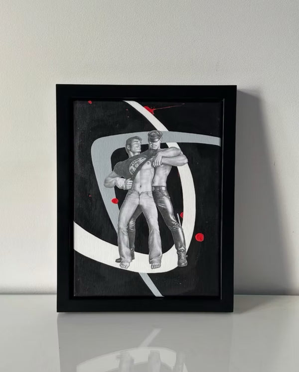 Jeffrey Sousa, Undress Me , 2024