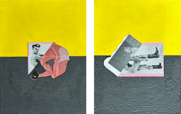 Mike Fernandez,  FORMWORK #2, 2025