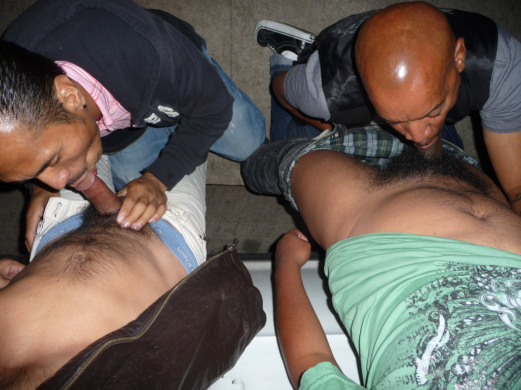 David A, Cruising Silver Lake #12, 2008