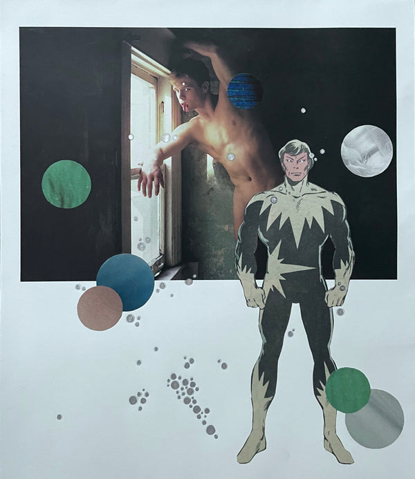 Reinaldo Egusquiza, Alias: Northstar, 2025