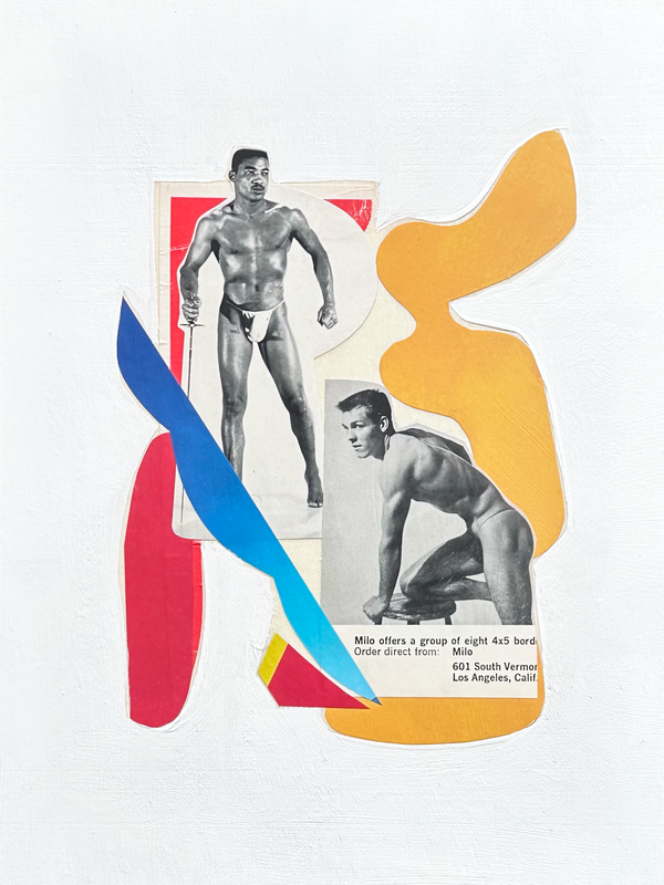 Mike Fernandez,  FORMWORK #7, 2025