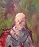 Taylor Harbison,  His Holiness, ca 1998