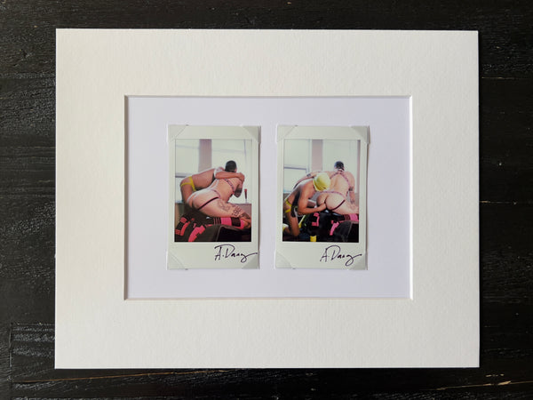 Albert Daag, Contact Sport, 2025