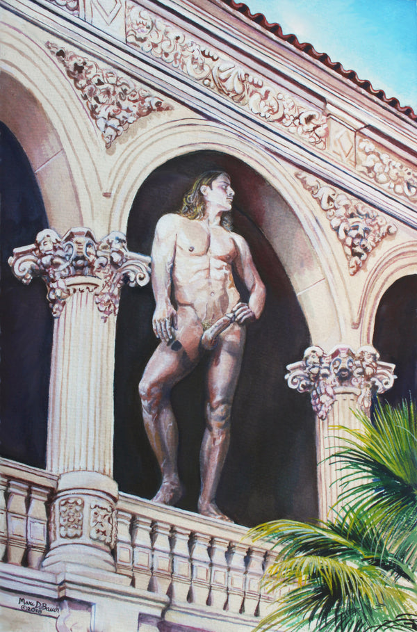 Marc DeBauch, Public Exposure, 2018