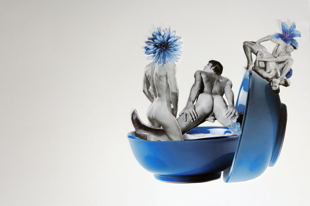 John Zinonos, the star in a gangbang, 2025