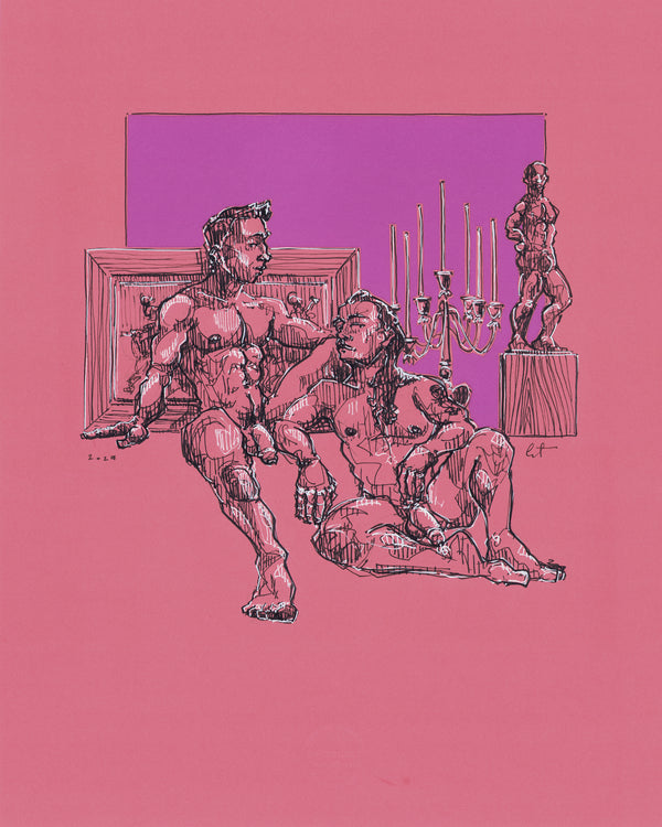 Court Watson, Serg Shepard + Brandon, 2025