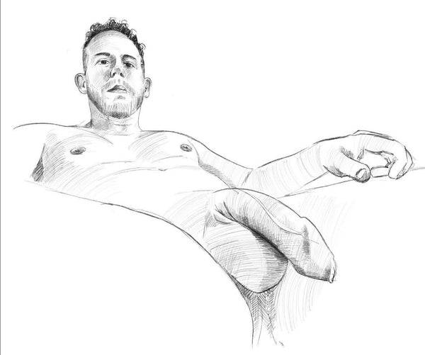 Fefo Reyes, Self Portrait, 202X