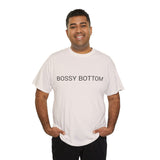 BOSSY BOTTOM TEE BY CULTUREEDIT AVAILABLE IN 13 COLORS