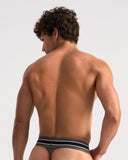 TEAMM8 Locker Thong - Khaki