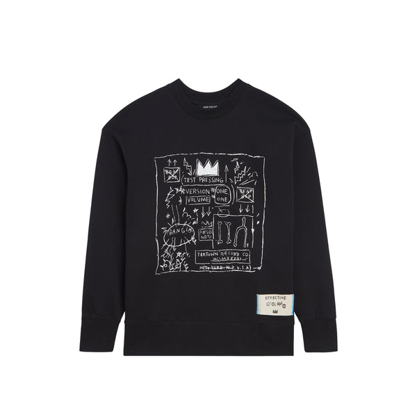 Jean-Michel Basquiat Beat Bop Premium Crewneck Sweatshirt