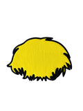 Walter Van Beirendonck Detachable Blonde Hair Patch