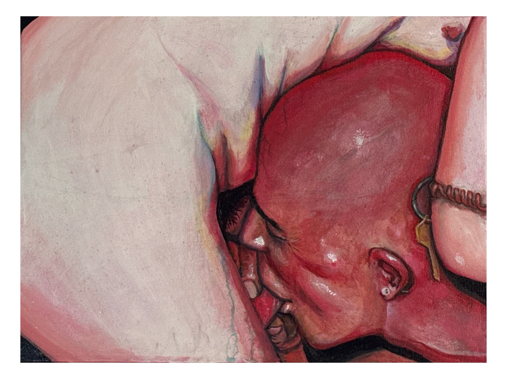 Armani Butler, Closing Shift, 2024