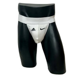 Adidas & Nike Fusion White Socks Jockstrap BY SNEAKERMASK