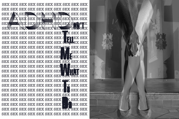 ADHD (TMWTD) BY DANIELLE GRUBERGER