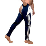 Adidas Sport Dark Blue Chaps By SNEAKERMASK
