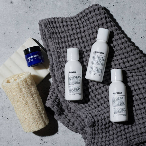 Blu Atlas Essentials Travel Set