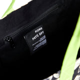 Calder Untitled (1953) All-Over Print Top Handle Tote Bag