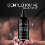 Gentlehomme Probiotics & Enzymes Body Wash