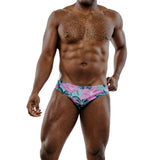 THK Hibiscus Swim - Pink