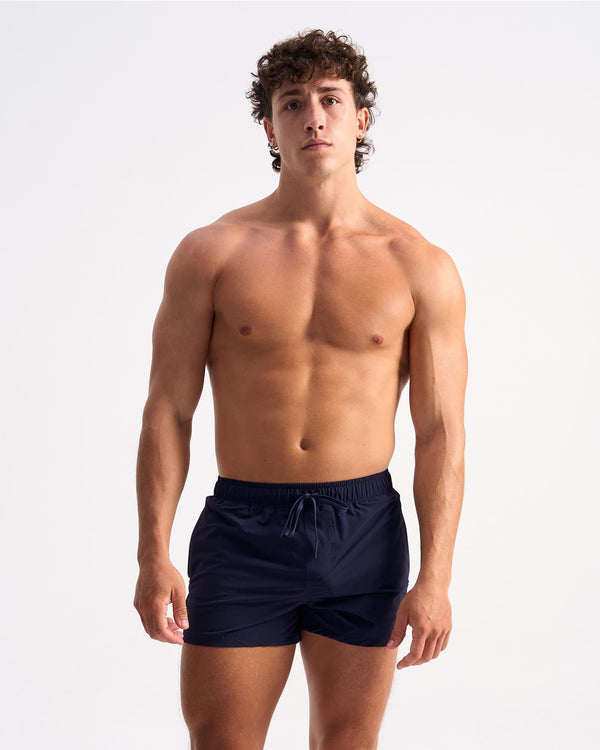 TEAMM8 Bolt 3" Short - Navy