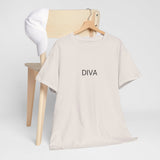 DIVA TEE BY CULTUREEDIT AVAILABLE IN 13 COLORS