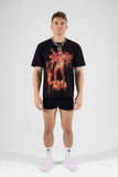 Crushing Grace Tee by arkstudios in black