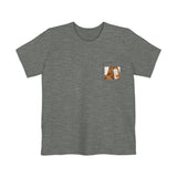 MILK ME: CHUCK X CULTUREEDIT POCKET T-SHIRT