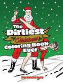 Dirtiest Christmas Coloring Book Ever