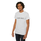 GLORY HOLE TEE BY CULTUREEDIT AVAILABLE IN 13 COLORS