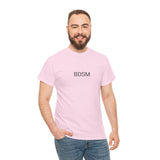 BDSM TEE BY CULTUREEDIT AVAILABLE IN 13 COLORS