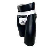 CLASSIC ORIGINALS SOCKS WHITE JOCKSTRAP BY SNEAKERMASK