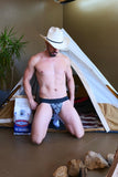 HANKY JOCKSTRAP BLACK BY RIK VILLA