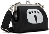 LOVERBOY BY CHARLES JEFFREY GROMLIN CLASP BAG