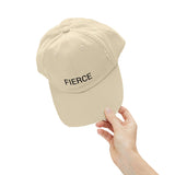 FIERCE Distressed Cap in 6 colors
