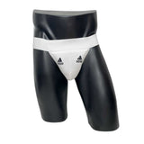 CLASSIC SOCKS WHITE JOCKSTRAP BY SNEAKERMASK