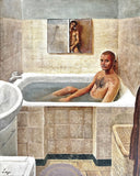 Lukasz Leja, MANHATTAN BATHROOM, 2024