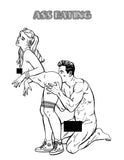 Filthiest Fucking Coloring Book 2nd Edition