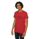 FISTEE IN TRAINING TEE BY CULTUREEDIT AVAILABLE IN 13 COLORS