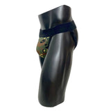 JUST DO IT SOCKS MILITARY JOCKSTRAP 3.0 BY SNEAKERMASK