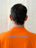 Walter Van Beirendonck SMILE SUPER OVERSIZED ORANGE