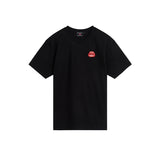 Tom Wesselmann Mouth Icon Patch T-Shirt - Black