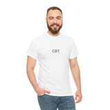 CBT (COCK AND BALL TORTURE) TEE BY CULTUREEDIT AVAILABLE IN 13 COLORS