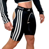 Adidas Tech Fit Black Short Chaps by SNEAKERMASK