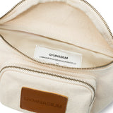 GYMNASIUM BODY BELT BAG NATURAL